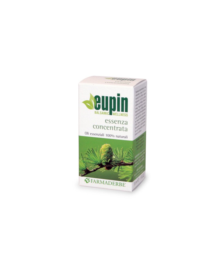 EUPIN FORTE E CONCENTRATO 30ML FARMADERBE - Zeta Bios Natural Store